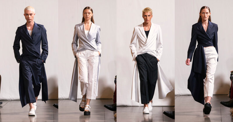 Valette Studio SS2025 Menswear