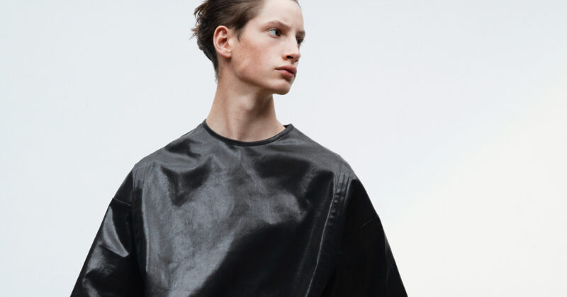 Florian Wowretzko SS2025 Menswear