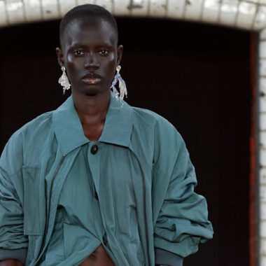 Eight Must-See Trends from Qasimi SS2025 at London Fashion Week