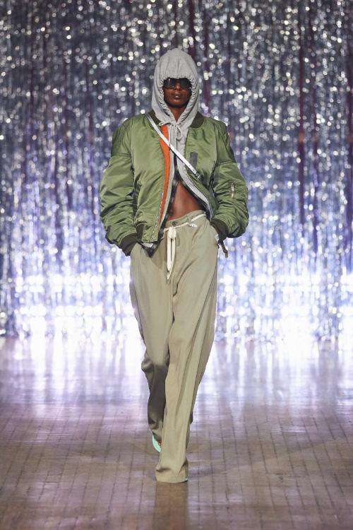 Maison Mihara Yasuhiro SS2025 Menswear Look 10