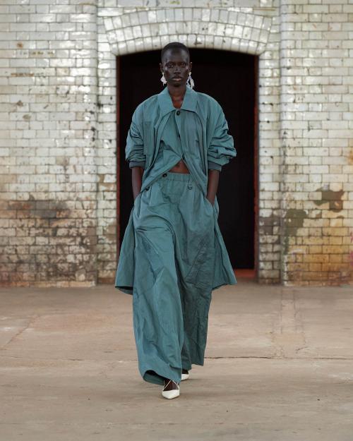 Qasimi SS2025 Menswear