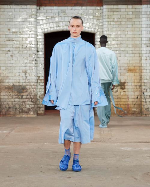 Qasimi SS2025 Menswear