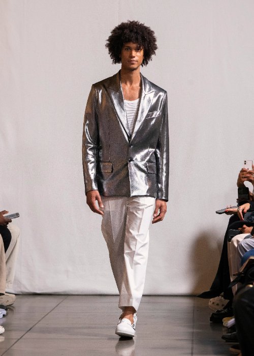 Valette Studio SS2025 Menswear Look 3