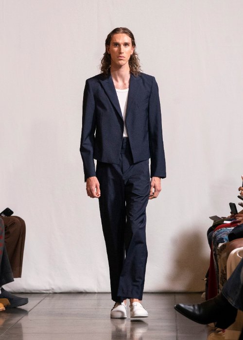 Valette Studio SS2025 Menswear Look 4