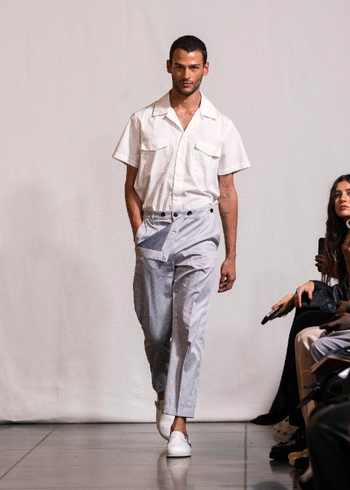 Valette Studio SS2025 Menswear Look 8