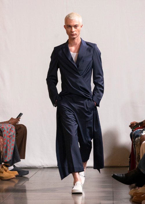 Valette Studio SS2025 Menswear Look 10