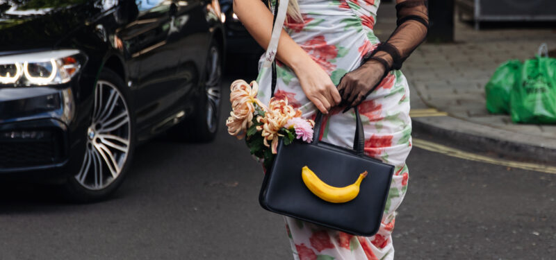 Accessories - London Fashion Week Spring 2025 Street Style