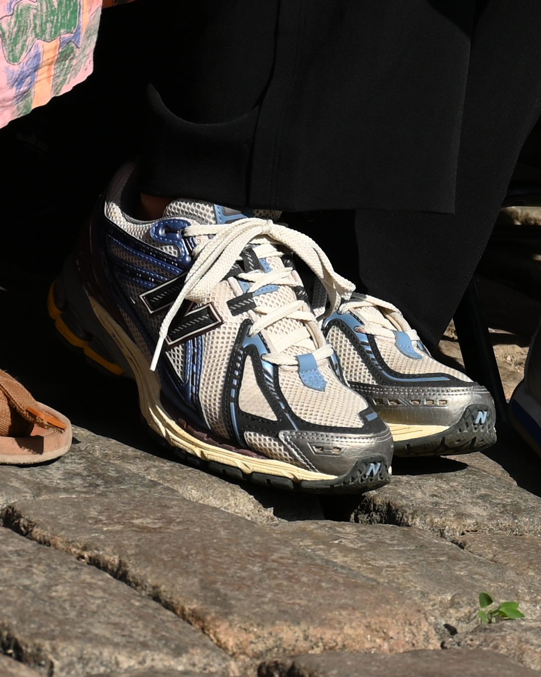 Footwear at Copenhagen Fashion Week SS2025