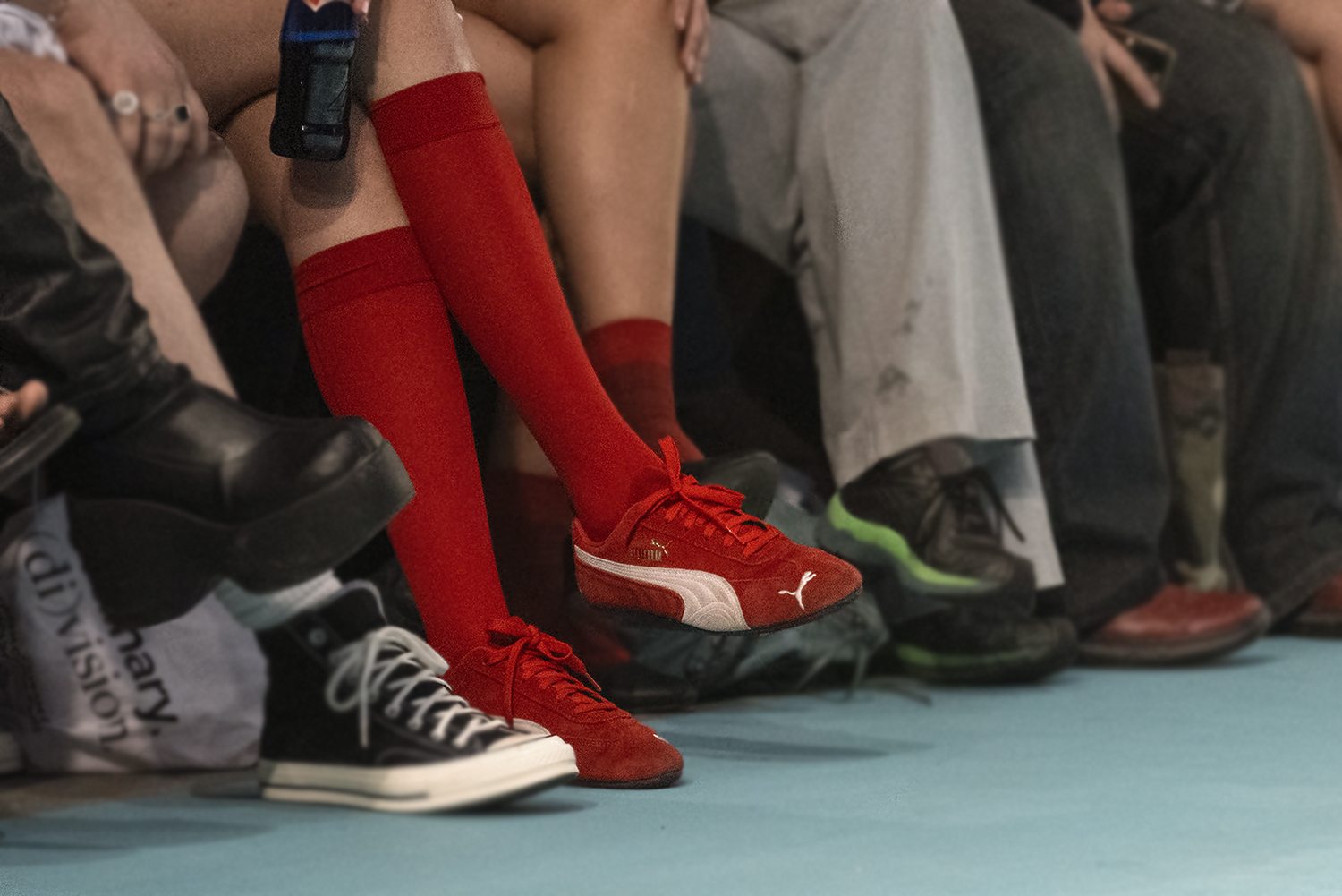 Footwear at Copenhagen Fashion Week SS2025