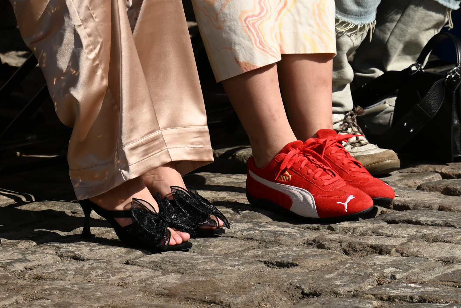 Footwear at Copenhagen Fashion Week SS2025