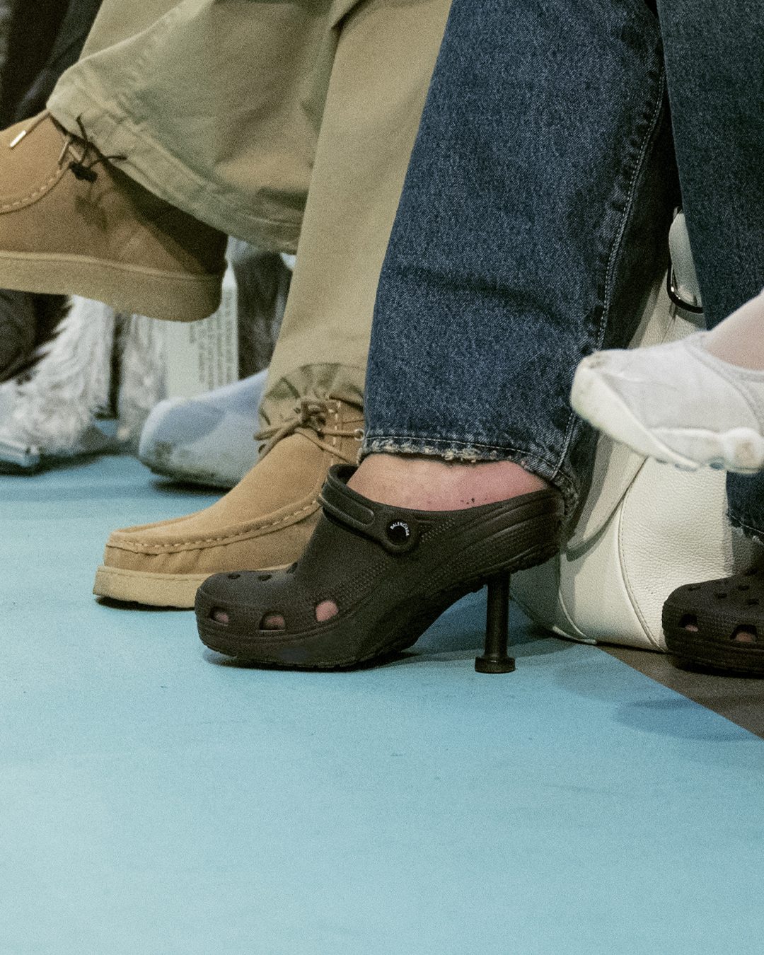 Footwear at Copenhagen Fashion Week SS2025