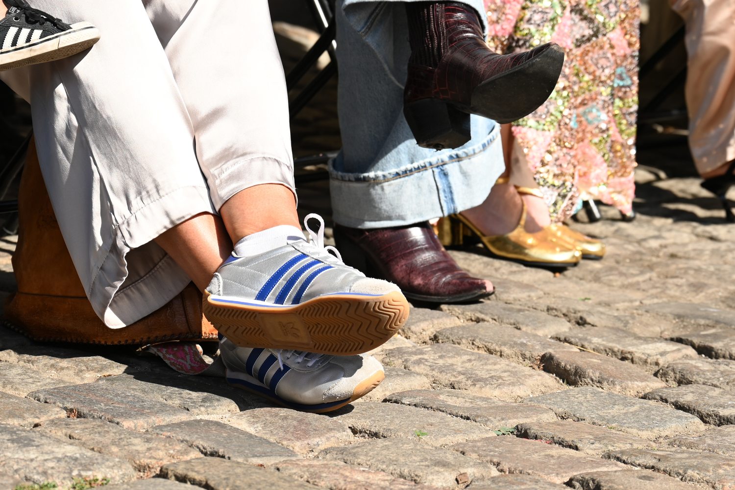 Footwear at Copenhagen Fashion Week SS2025