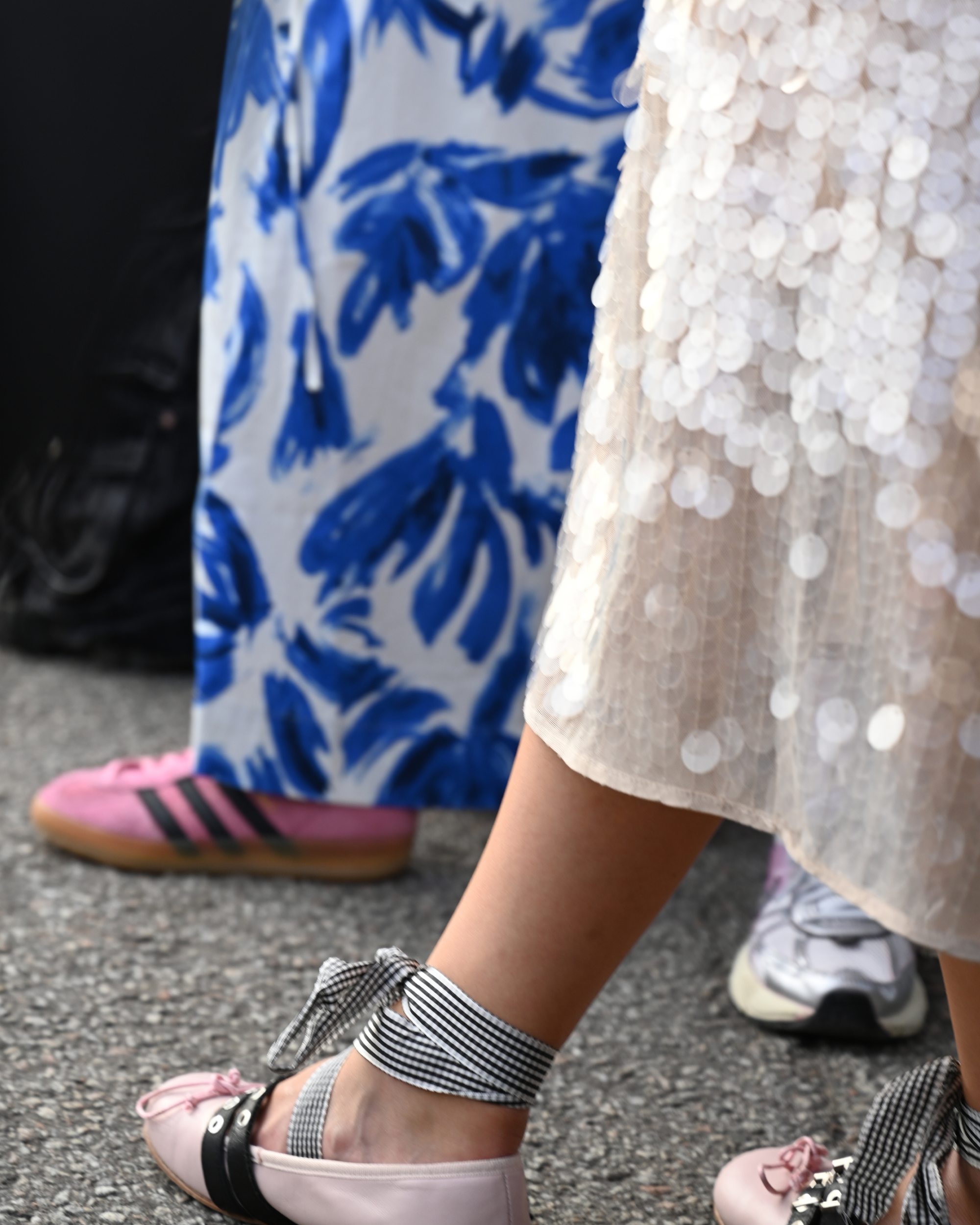 Footwear at Copenhagen Fashion Week SS2025