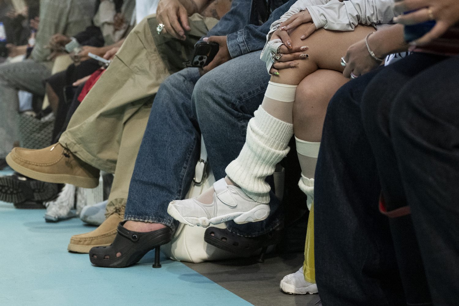 Footwear at Copenhagen Fashion Week SS2025