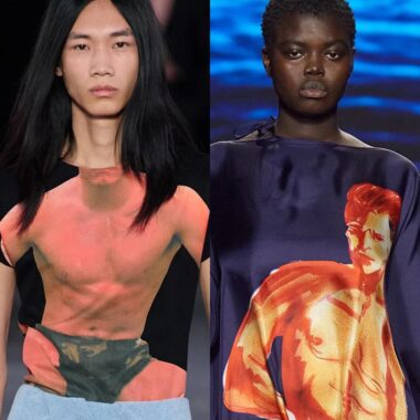 Fashion Rivalry in the Making? JW Anderson and S.S. Daley