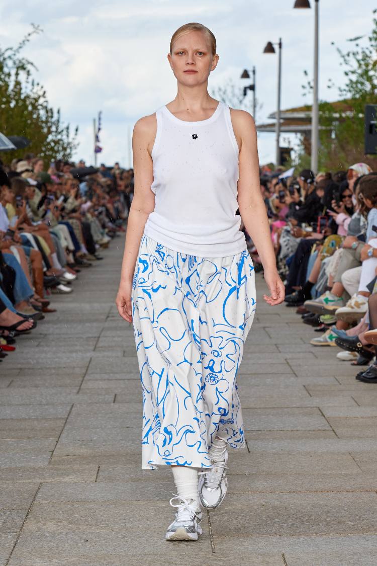 Marimekko Spring 2025 Look 5