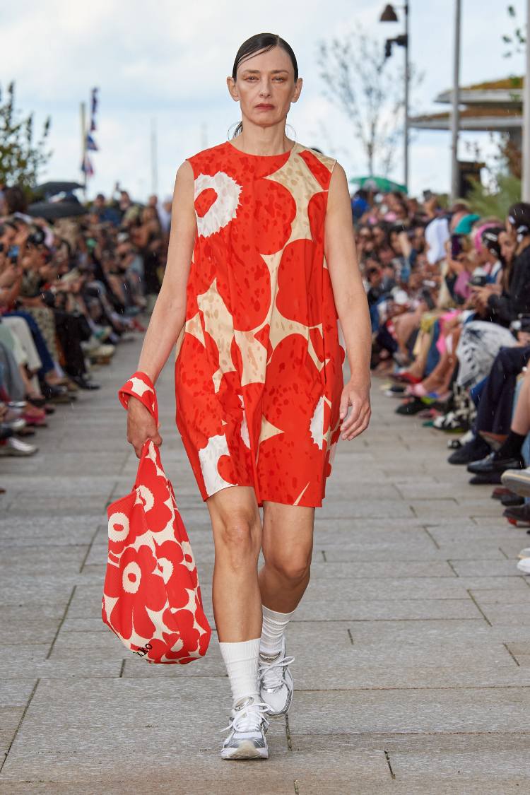 Marimekko Spring 2025 Look 7