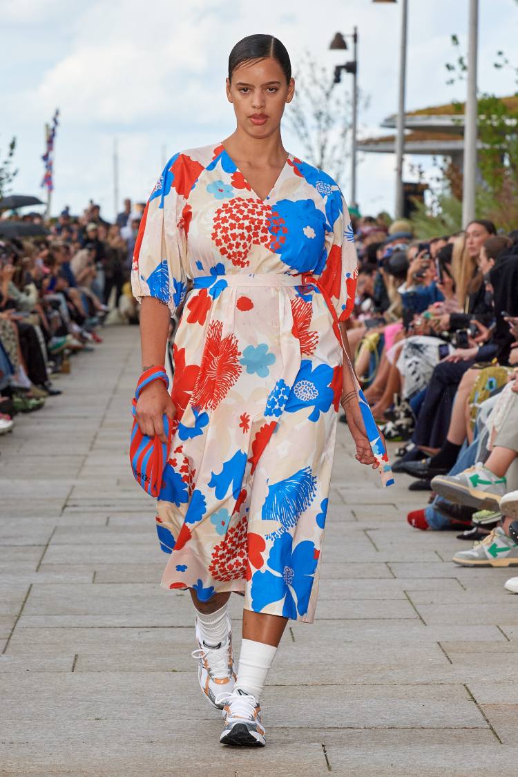 Marimekko Spring 2025 Look 14