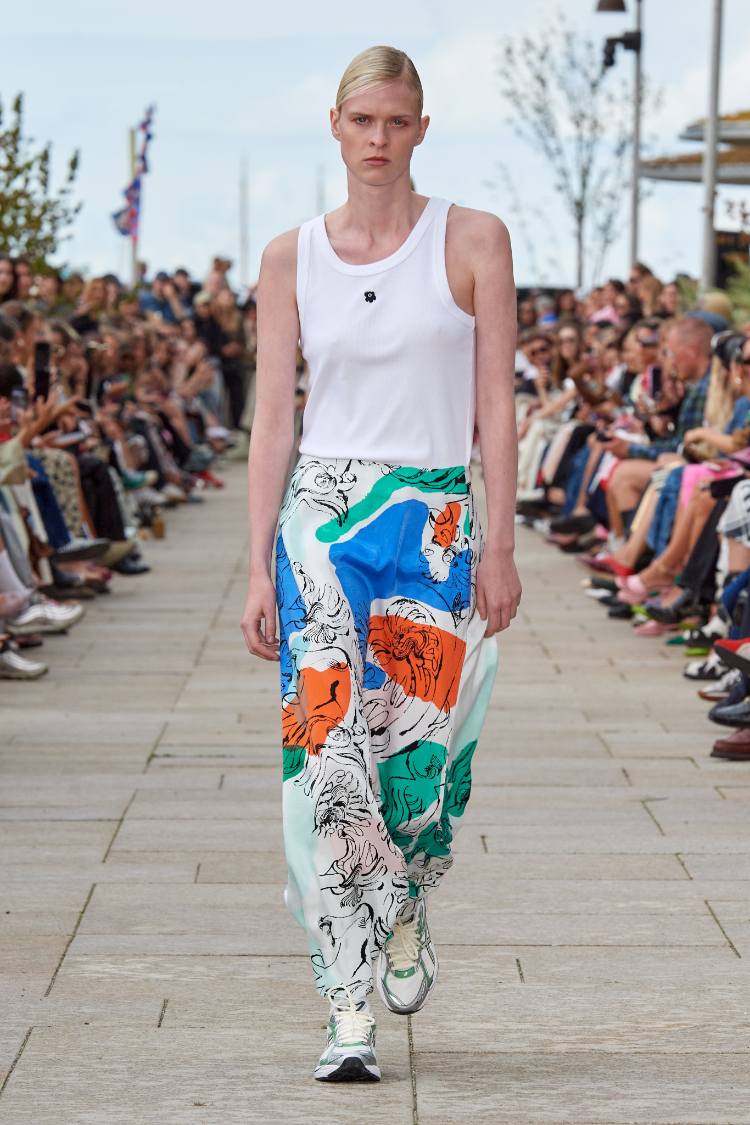 Marimekko Spring 2025 Look 26