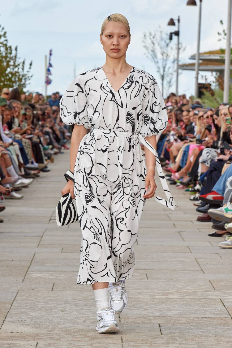 Marimekko Spring 2025 Look 27